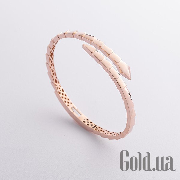 

Браслет Украина, Женский золотой браслет, 18