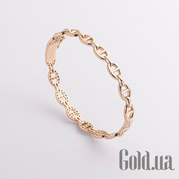 

Браслет Украина, Женский золотой браслет, 18