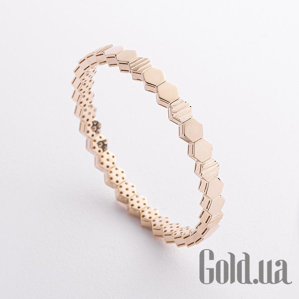 

Браслет Украина, Женский золотой браслет, 17