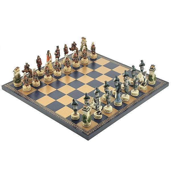 Italfama Шахматы R72097+202GB