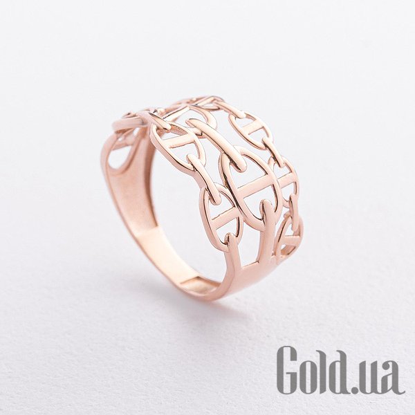 

Кольцо Украина, Женское золотое кольцо, 17.5