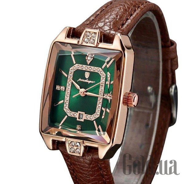 Poedagar Женские часы Magic Leather Classic 3941 bt3941