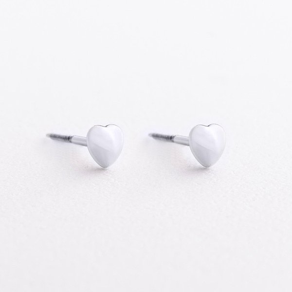 Золотые серьги onxс09657