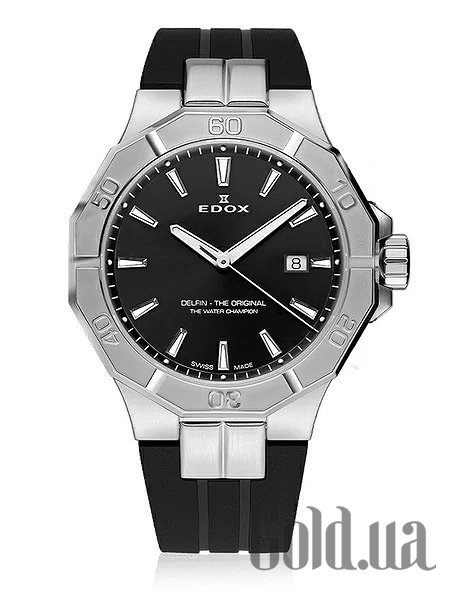 Edox Мужские часы 53021 3CA NIN 53021 3CA NIN