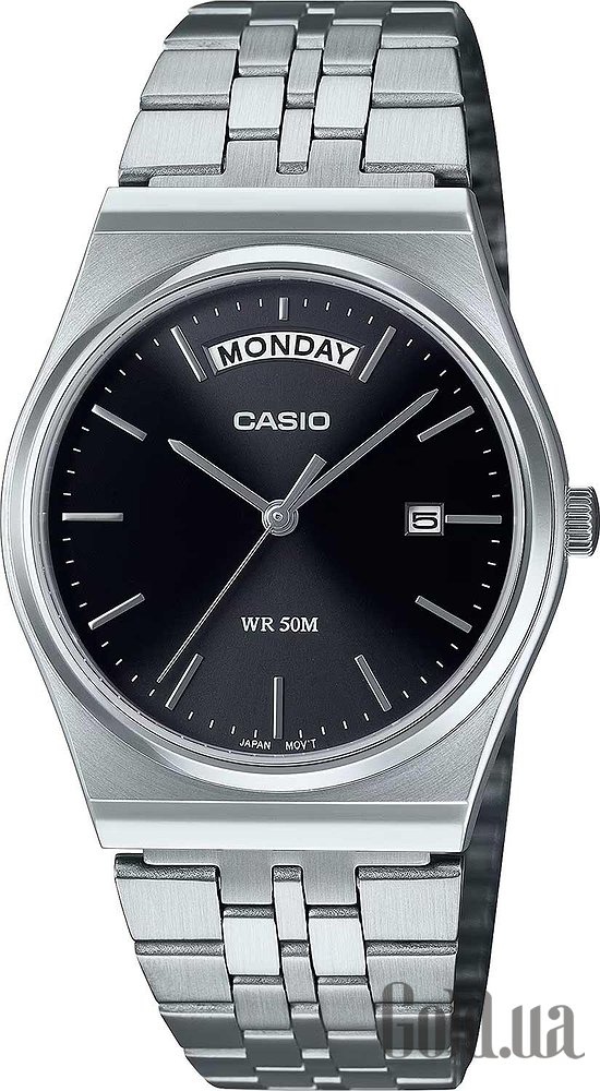 Casio Мужские часы MTP-B146D-1A MTP-B146D-1A