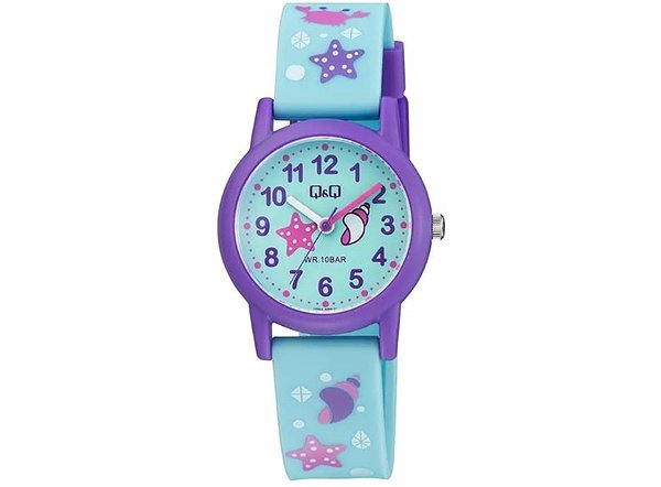 Q&Q Детские часы V23A-020VY V23A-020VY