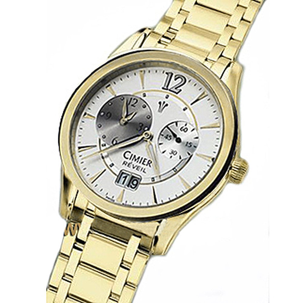 Cimier 1924 GMT réveil  2406-YP012