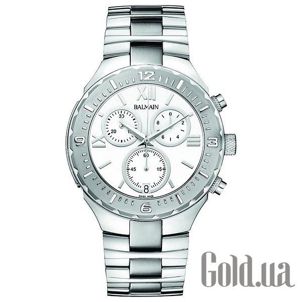 

Швейцарские часы Balmain, Balmainia chrono Gent 5621.33.22