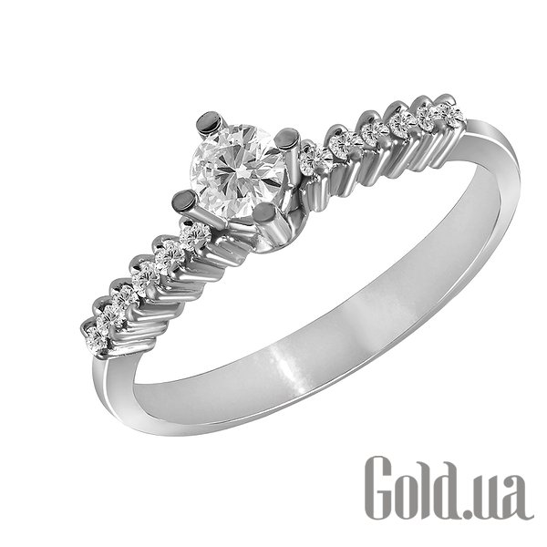 

Кольцо Tramontano Gioielli, Золотое кольцо с бриллиантами, 17