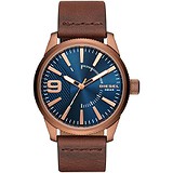 Diesel Мужские часы Analog Gent Watch DZ1857, 1630919