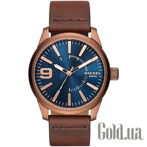 

Дизайнерские часы Diesel, Мужские часы Analog Gent Watch DZ1857