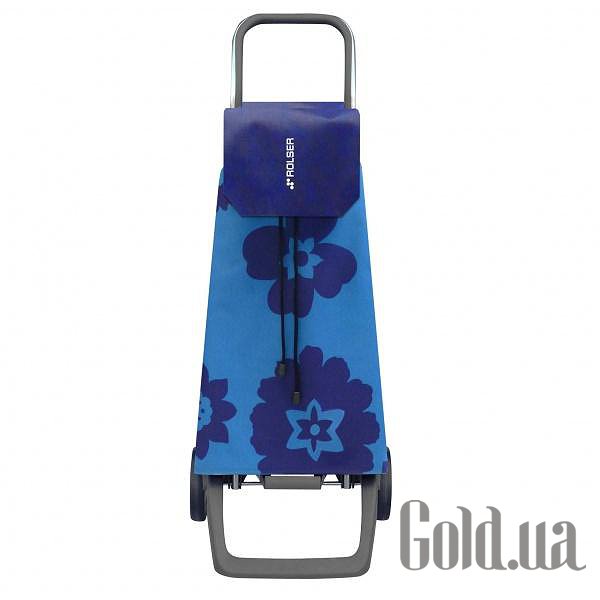 

Дорожная сумка Rolser, Синий;голубой, Сумка-тележка Jet Cala Joy 40 Azul