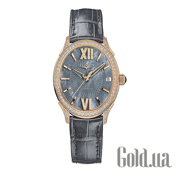 

Швейцарские часы Vulcain, Женские часы First Lady 61S564N1T.BBL413
