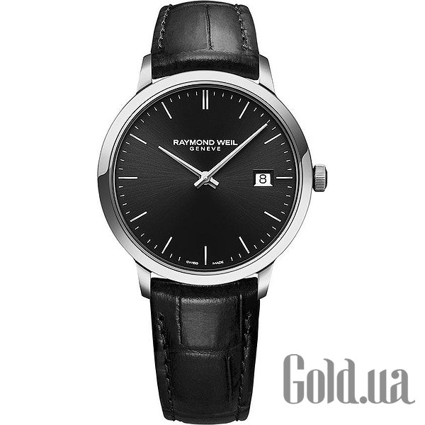 

Швейцарские часы Raymond Weil, Мужские часы 5485-STC-20001