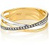 Kabarovsky Женское золотое кольцо с бриллиантами - фото 3