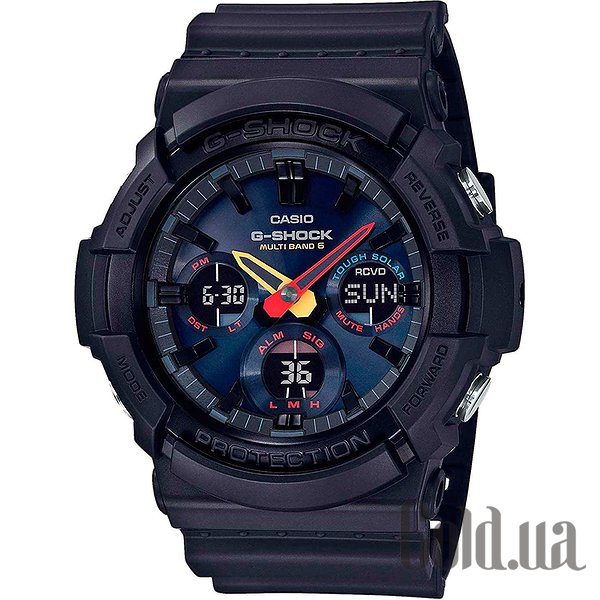 

Японские часы Casio, Мужские часы GAW-100BMC-1AER