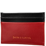 Smith&Canova Кредитница FUL26827-red-black, 1725383