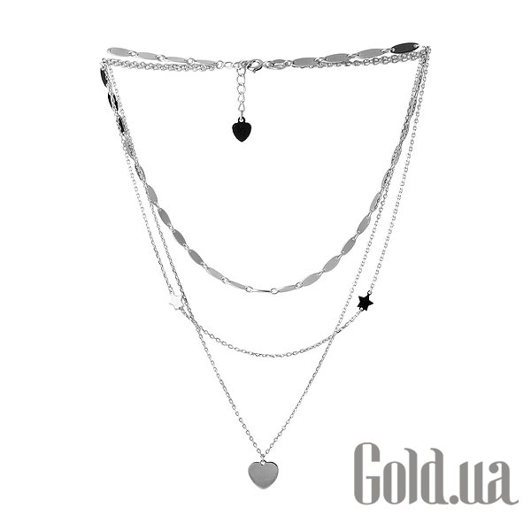 

Женские колье Fresh Jewelry, Серебряное колье, 50
