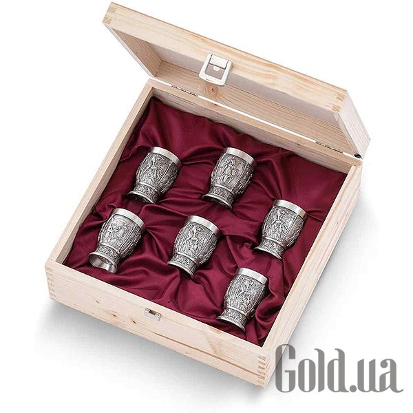 

Сервиз/набор SKS Artina, Набор из 6-ти рюмок «Weinlese» 60048