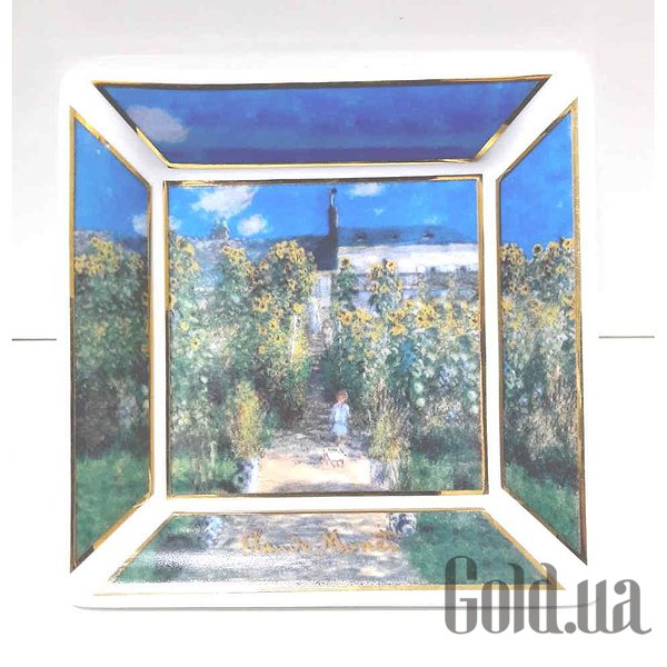 

Столовая посуда Goebel, Чаша Сад художника 78-031-15-0