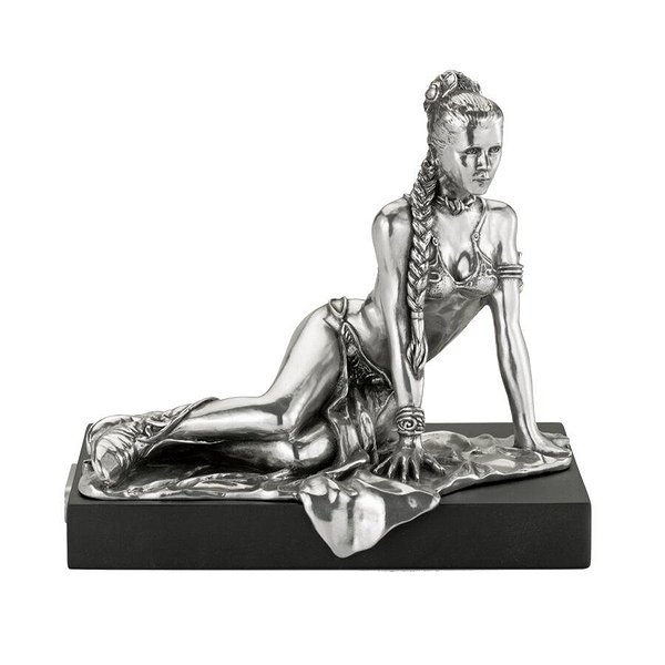 Royal Selangor Статуэтка Принцесса Лея ES6970C