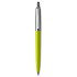 Parker Кулькова ручка Jotter 17 Plastic Lime Green CT BP - фото 1
