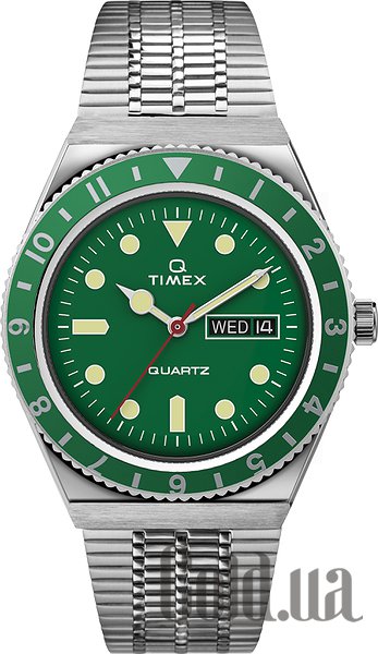 Купить Timex Мужские часы Q Diver Tx2u61700