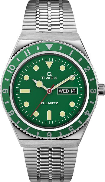 Timex Чоловічий годинник Q Diver Tx2u61700