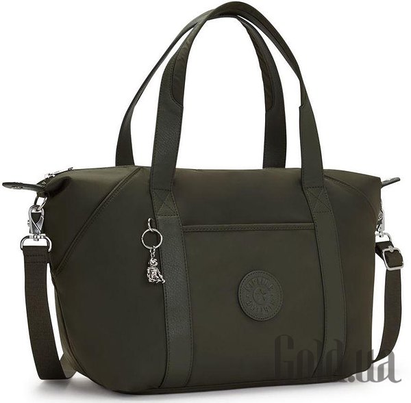 

Сумки женские Kipling, Зеленый, Женская сумка Paka + KI6400_V58
