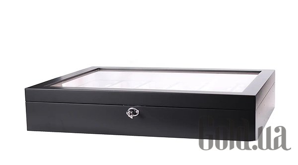 Скринька для годинника Salvadore Скринька для годинника WB/1100/30.BL