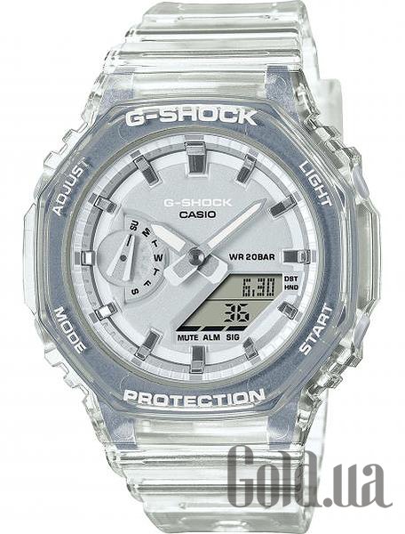 Купити Casio Жіночий годинник GMA-S2100SK-7AER