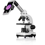 Bresser Микроскоп Junior Biolux SEL 40x-1600x с адаптером для смартфона+кейс, 1780167