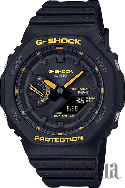

Японские часы Casio, Мужские часы GA-B2100CY-1AER