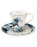 Goebel Чашка с блюдцем Artis Orbis Hokusai GOE-67011721, 1786567