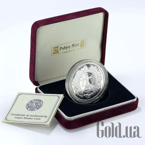 

Монеты Silver Coins, Серебряная монета 62 гр