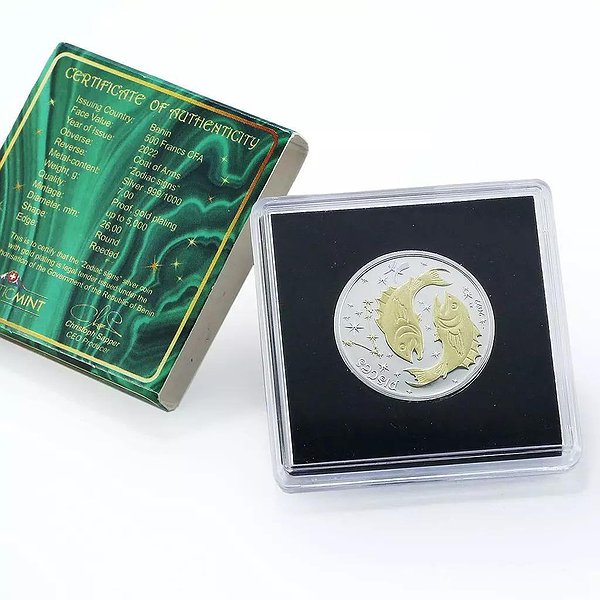 Silver Coins Срібна монета 7 гр