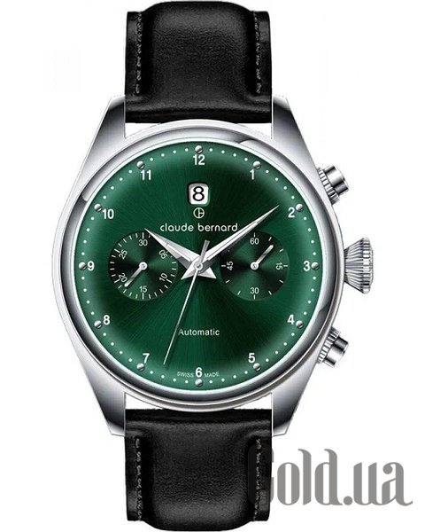 

Швейцарские часы Claude Bernard, Часы Proud Heritage 08006 3C VIN