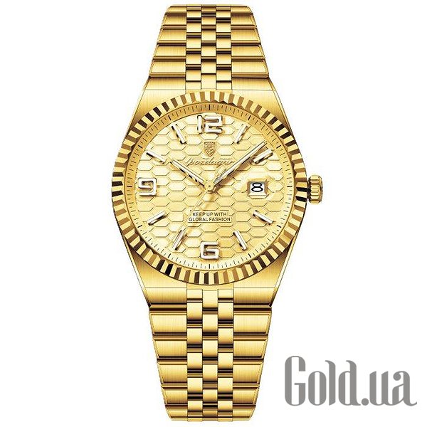 Poedagar Чоловічий годинник Pharaon 3921 bt3921