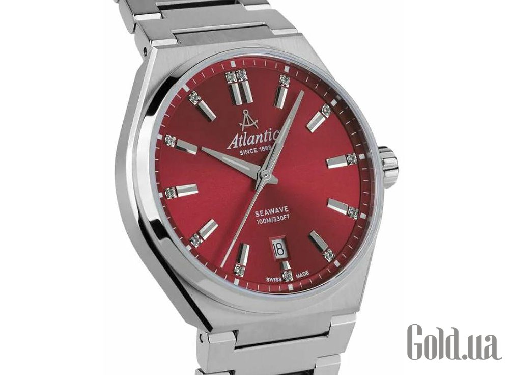 Atlantic Женские часы 39365.41.91 39365.41.91 – изображение 4