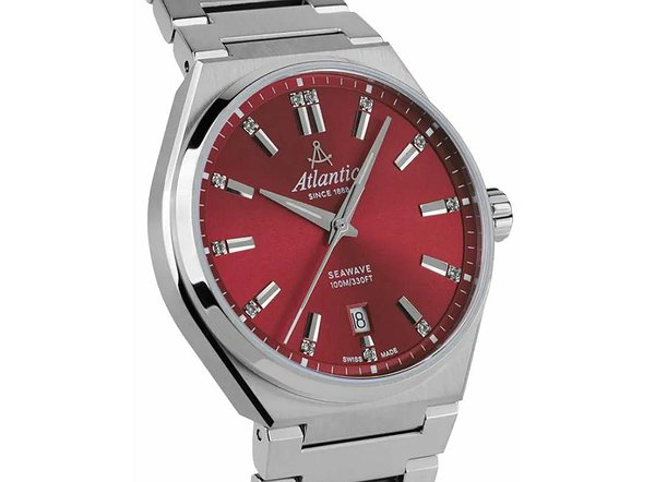 Atlantic Женские часы 39365.41.91 39365.41.91 – изображение 4