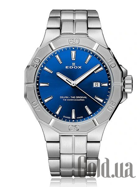 Edox Мужские часы 53021 3M BUIN 53021 3M BUIN