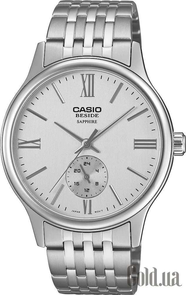 Casio Мужские часы BMS-100D-7A BMS-100D-7A