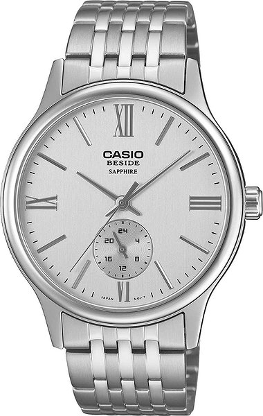 Casio Мужские часы BMS-100D-7A BMS-100D-7A