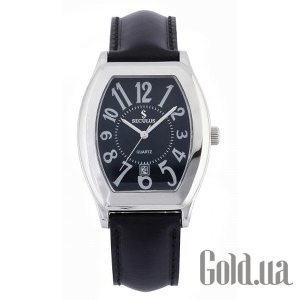 

Швейцарские часы Seculus, 4418.1.505 black