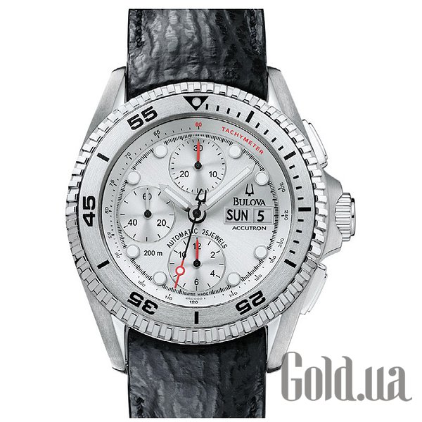Купить Bulova Sport Cronograph 65C000 (B65C000)