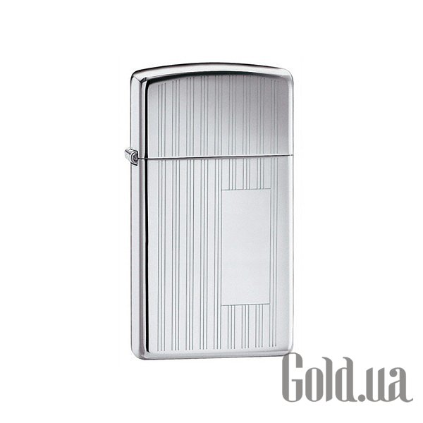

Зажигалка Zippo, Ribbon High Polish Chrome 1615
