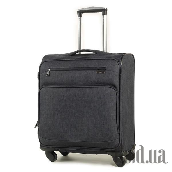

Дорожная сумка Rock, Черный, Чемодан Madison (S) Black