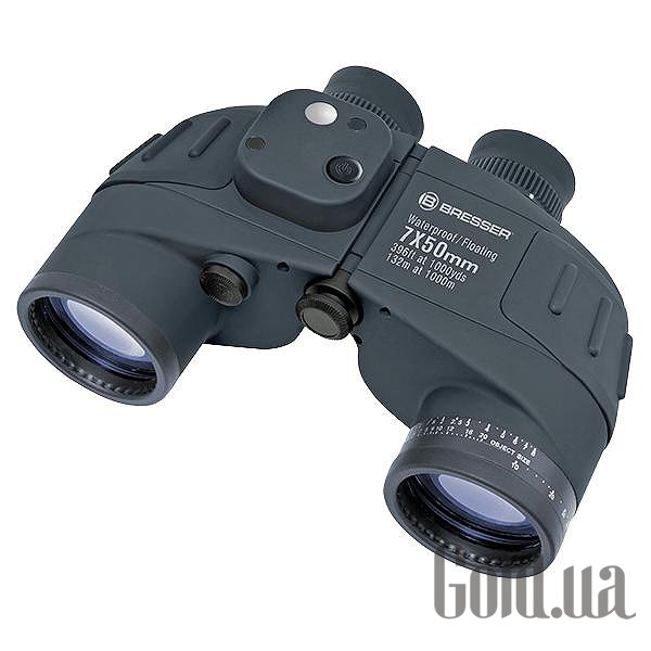 

Бинокль Bresser, Бинокль Nautic 7x50 WD Compass