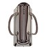 Mattioli Женская сумка 111-16С кремовая с кофе с молоком - фото 6