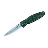 Mcusta Ніж Sengoku "Senno Rikyu" Damascus 2370.11.95, 1552328